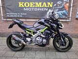 KAWASAKI Z900 PERFORMANCE