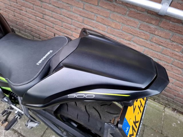 kawasaki - z900-performance