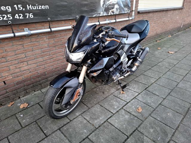 kawasaki - z1000