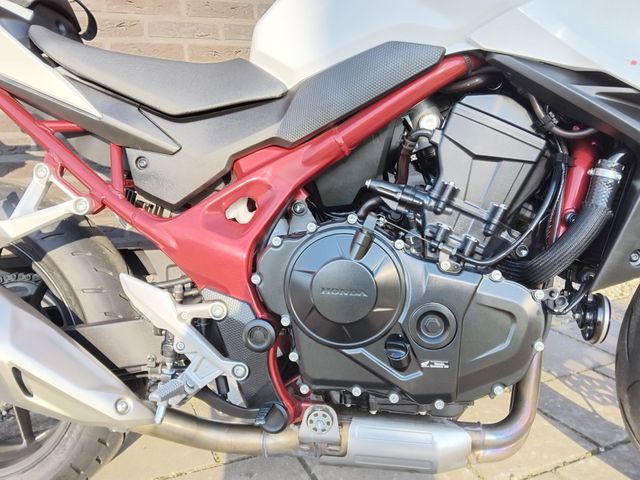 honda - cb-750-hornet