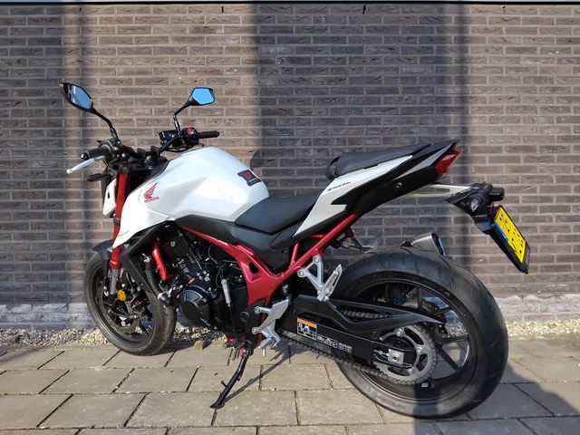 honda - cb-750-hornet