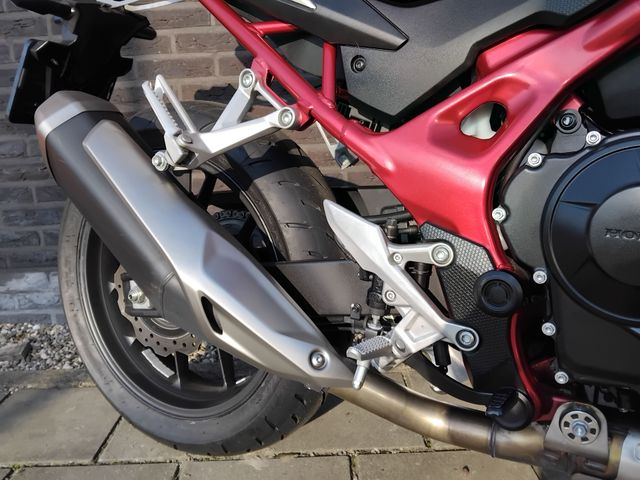 honda - cb-750-hornet