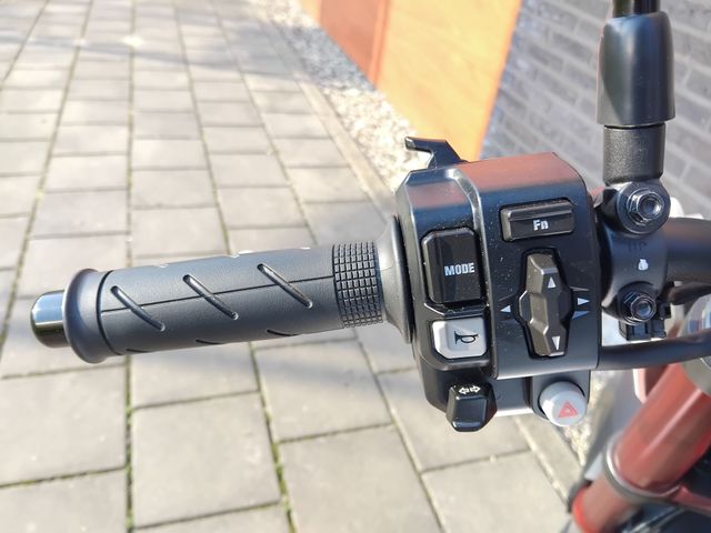 honda - cb-750-hornet