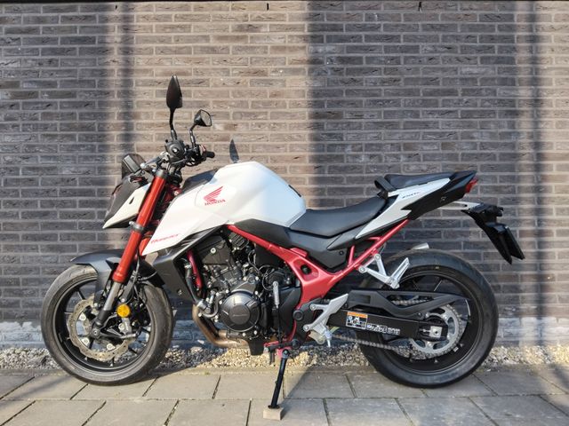 honda - cb-750-hornet