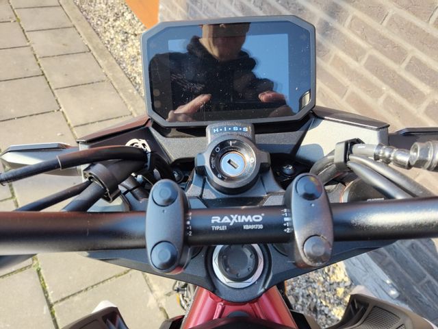 honda - cb-750-hornet