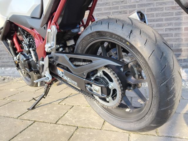 honda - cb-750-hornet