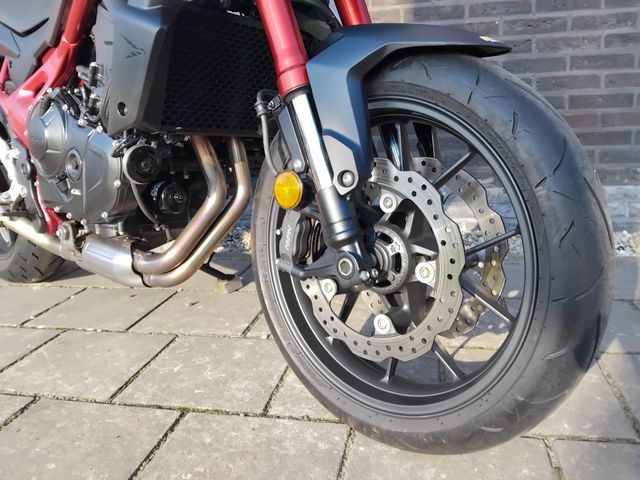 honda - cb-750-hornet