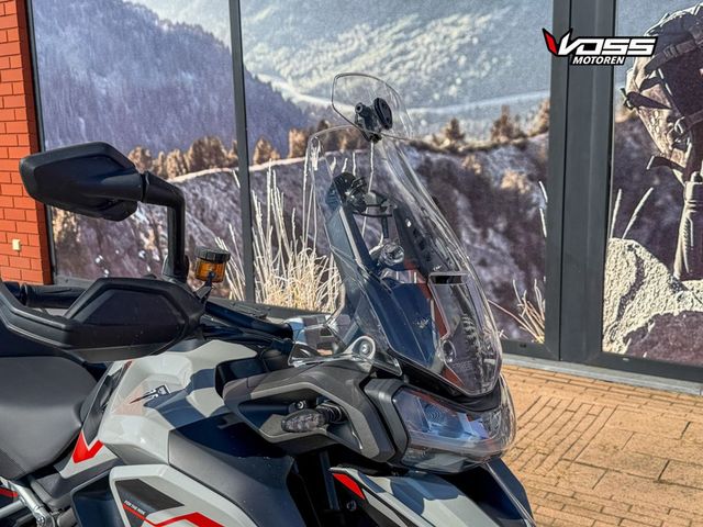 triumph - tiger-1200-alpine-edition