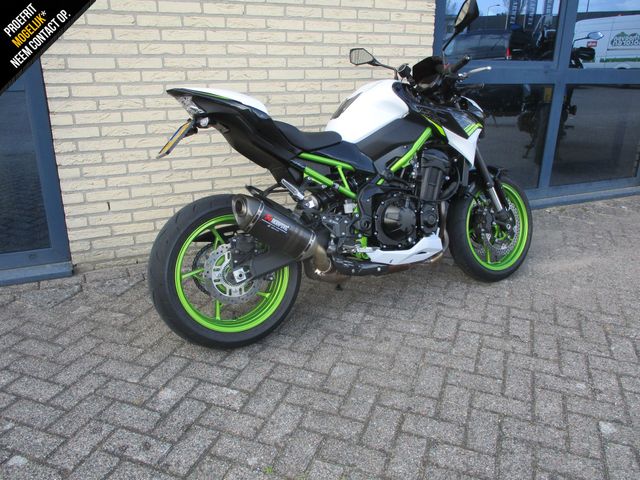 kawasaki - z900
