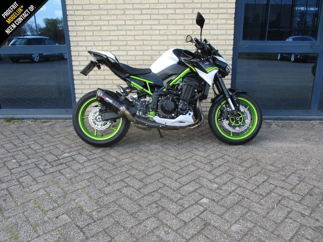 kawasaki - z900