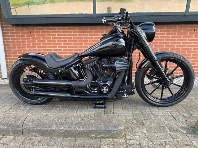 harley-davidson - fat-boy-flstf