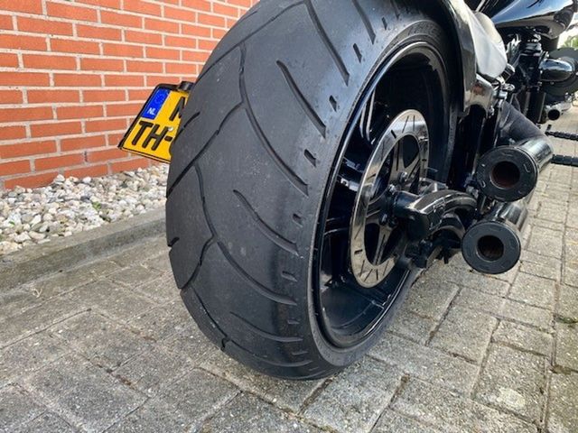 harley-davidson - fat-boy-flstf