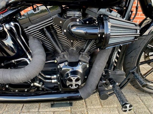 harley-davidson - fat-boy-flstf