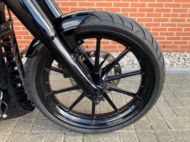harley-davidson - fat-boy-flstf