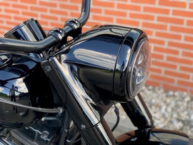 harley-davidson - fat-boy-flstf