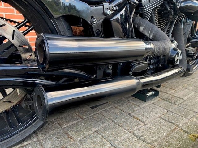 harley-davidson - fat-boy-flstf