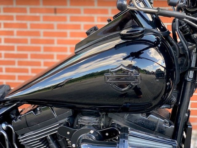 harley-davidson - fat-boy-flstf