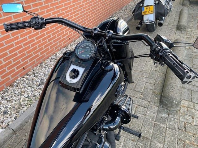 harley-davidson - fat-boy-flstf