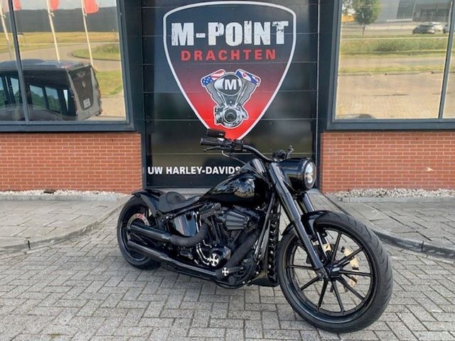 harley-davidson - fat-boy-flstf