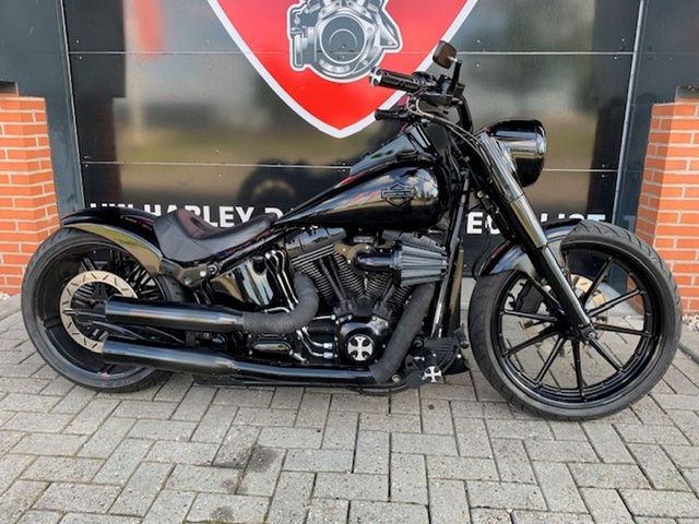 harley-davidson - fat-boy-flstf