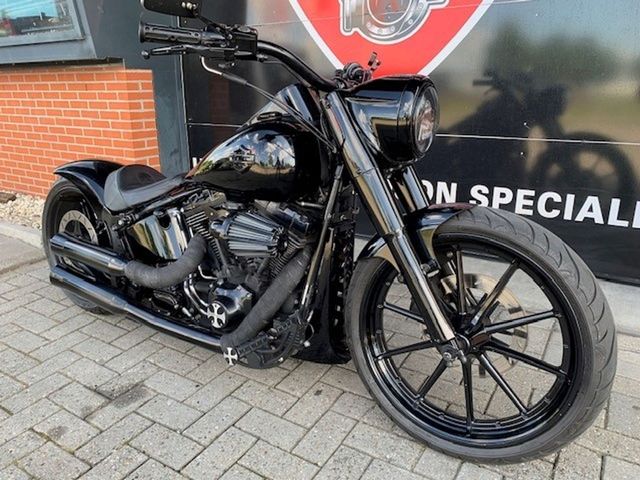 harley-davidson - fat-boy-flstf