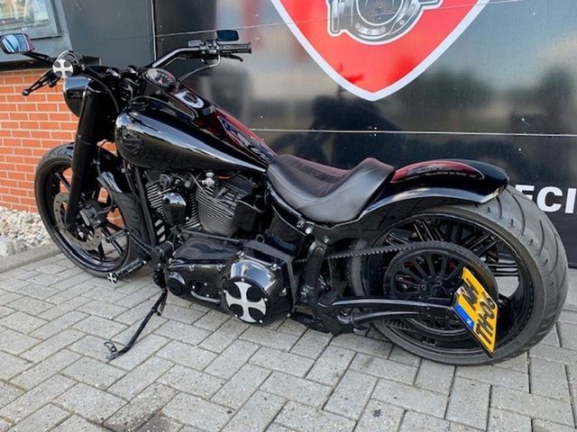 harley-davidson - fat-boy-flstf