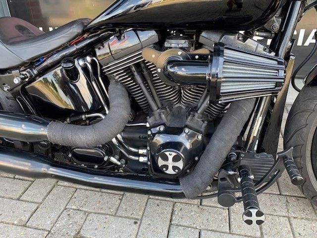 harley-davidson - fat-boy-flstf
