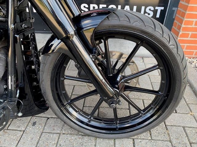 harley-davidson - fat-boy-flstf