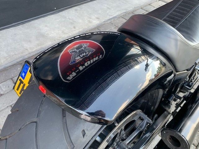 harley-davidson - fat-boy-flstf