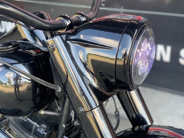 harley-davidson - fat-boy-flstf