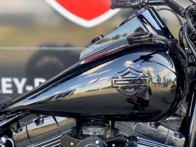 harley-davidson - fat-boy-flstf