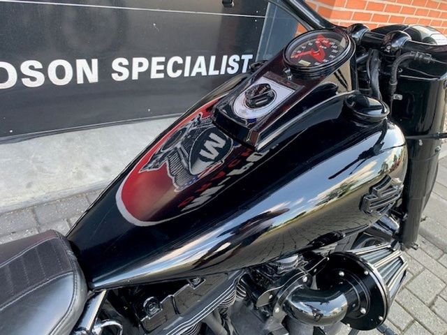 harley-davidson - fat-boy-flstf
