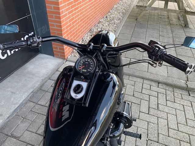 harley-davidson - fat-boy-flstf