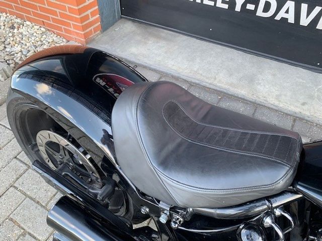 harley-davidson - fat-boy-flstf