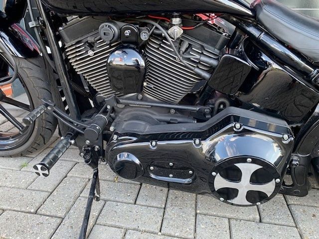 harley-davidson - fat-boy-flstf