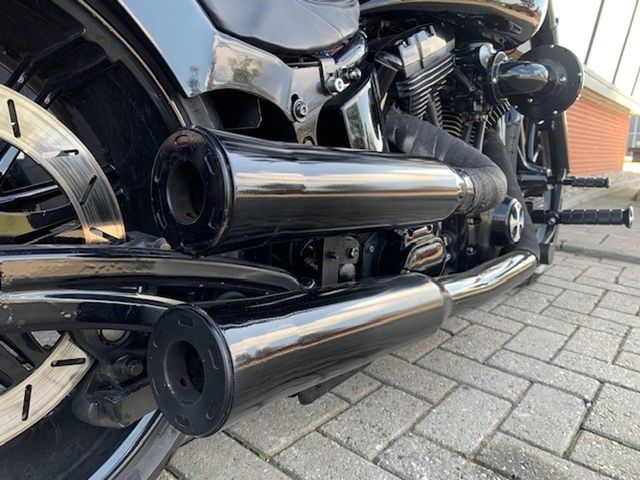 harley-davidson - fat-boy-flstf