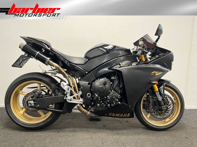 yamaha - yzf-r1