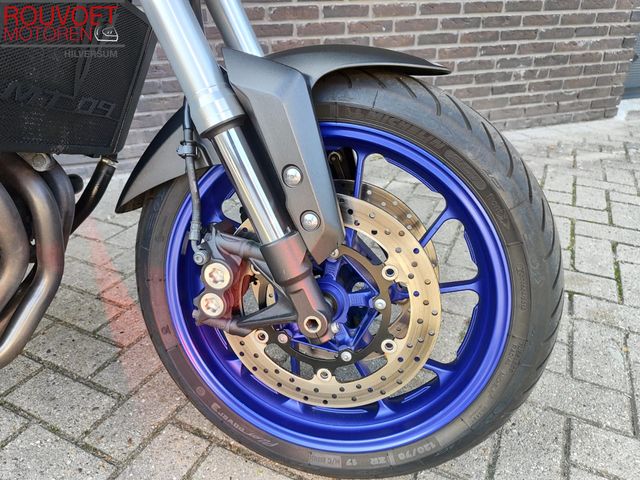 yamaha - mt-09-abs