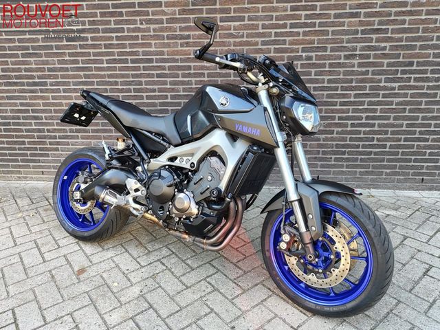 yamaha - mt-09-abs