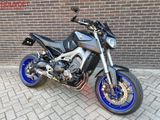 YAMAHA MT 09 ABS