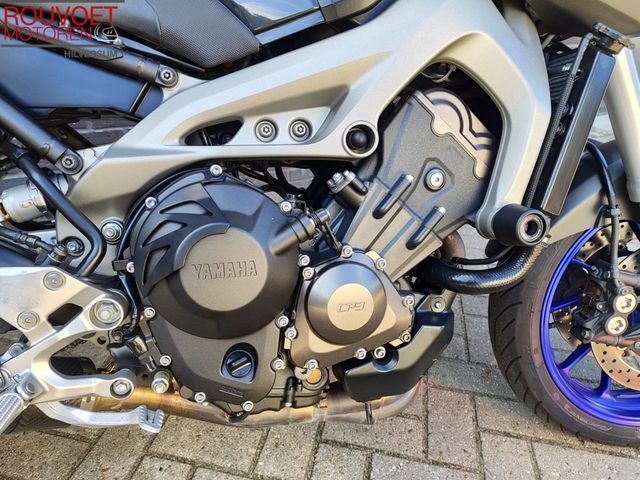 yamaha - mt-09-abs