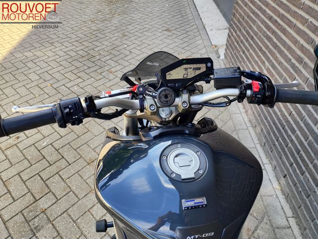 yamaha - mt-09-abs