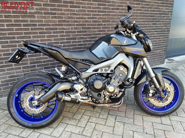 yamaha - mt-09-abs