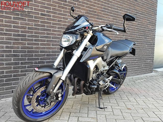 yamaha - mt-09-abs