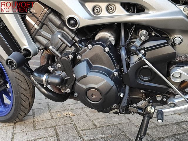 yamaha - mt-09-abs