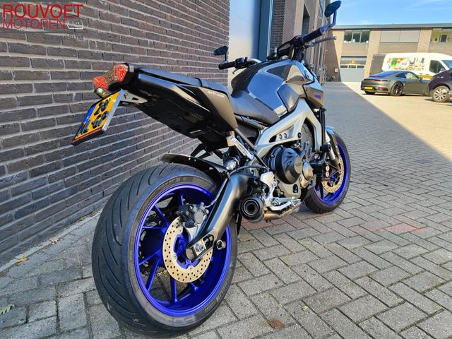 yamaha - mt-09-abs