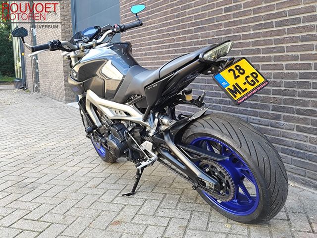 yamaha - mt-09-abs