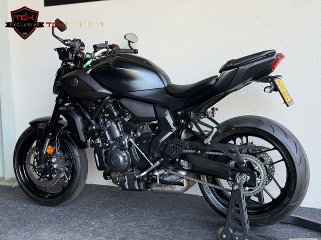 yamaha - mt-07