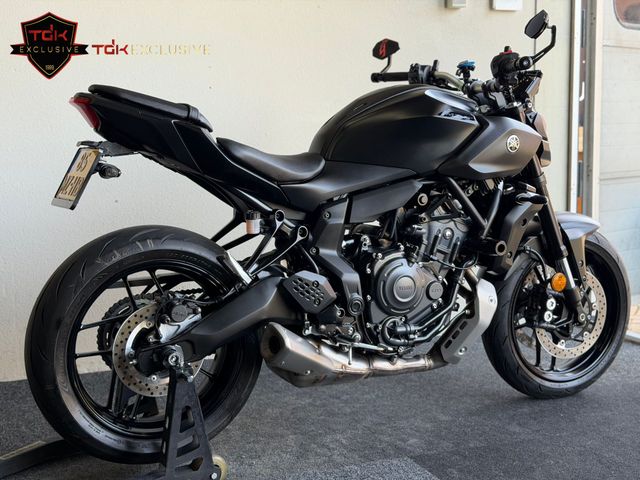 yamaha - mt-07