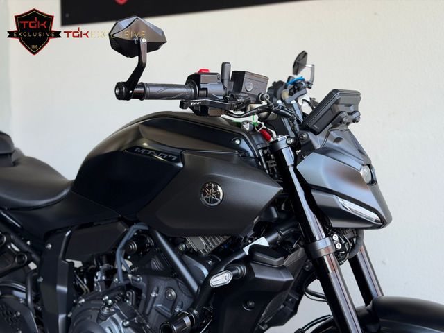 yamaha - mt-07